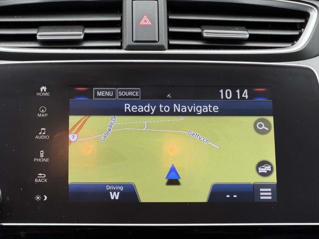 2021 Honda CR-V Hybrid Touring 2021 Honda CR-V Hybrid Touring