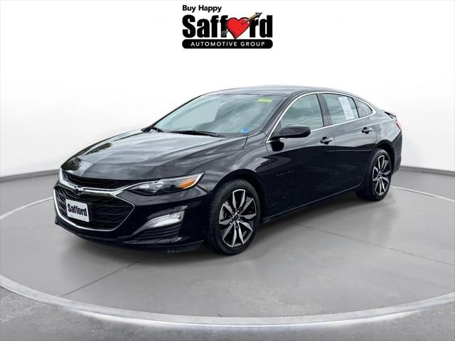 2022 Chevrolet Malibu FWD RS
