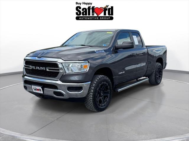 2019 RAM 1500 Tradesman Quad Cab 4x4 64 Box 2019 RAM 1500 Tradesman Quad Cab 4x4 64 Box