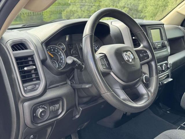 2019 RAM 1500 Tradesman Quad Cab 4x4 64 Box 2019 RAM 1500 Tradesman Quad Cab 4x4 64 Box