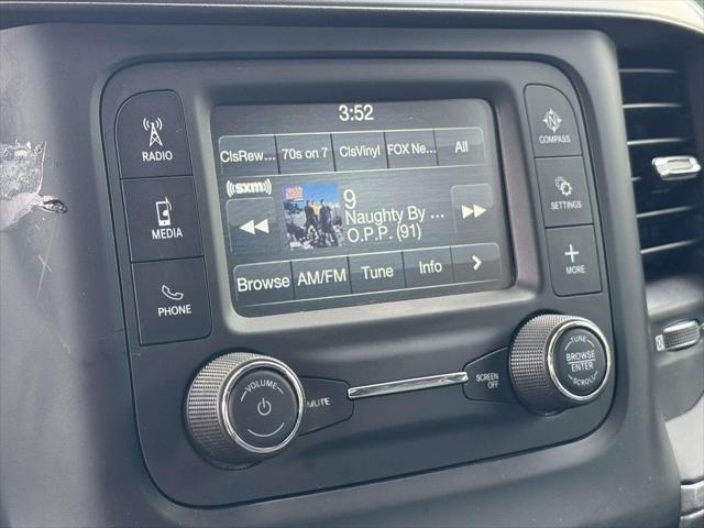 2019 RAM 1500 Tradesman Quad Cab 4x4 64 Box 2019 RAM 1500 Tradesman Quad Cab 4x4 64 Box