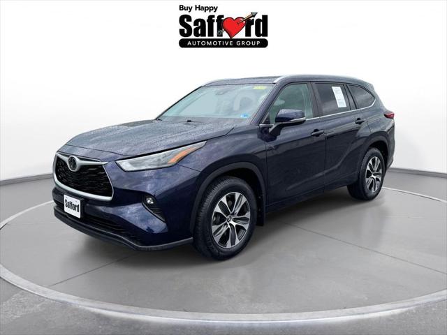 2023 Toyota Highlander XLE 2023 Toyota Highlander XLE