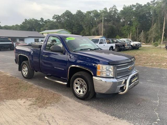 2013 Chevrolet Silverado 1500 Work Truck for sale in Brooksville, FL