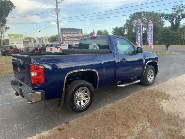 2013 Chevrolet Silverado 1500 Work Truck