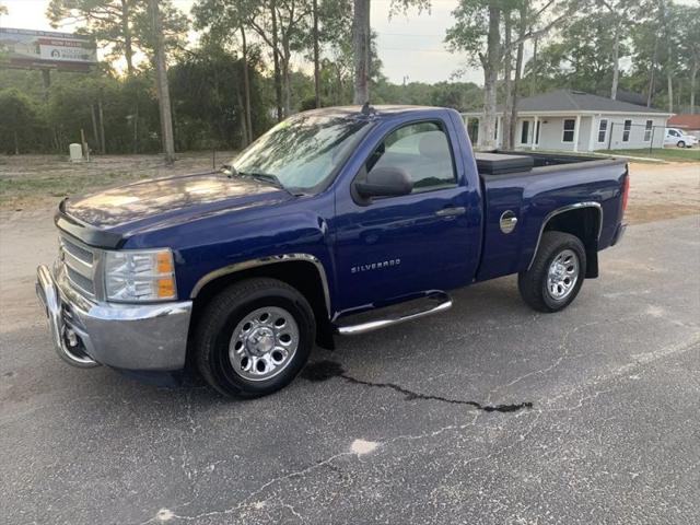 2013 Chevrolet Silverado 1500 Work Truck