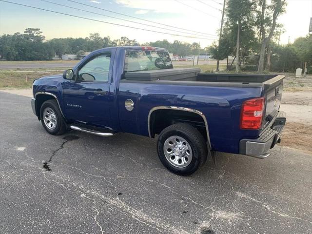2013 Chevrolet Silverado 1500 Work Truck