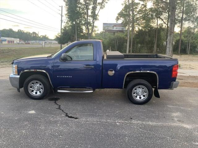 2013 Chevrolet Silverado 1500 Work Truck