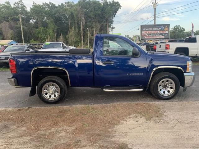 2013 Chevrolet Silverado 1500 Work Truck