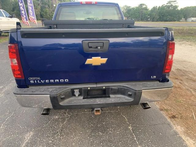 2013 Chevrolet Silverado 1500 Work Truck