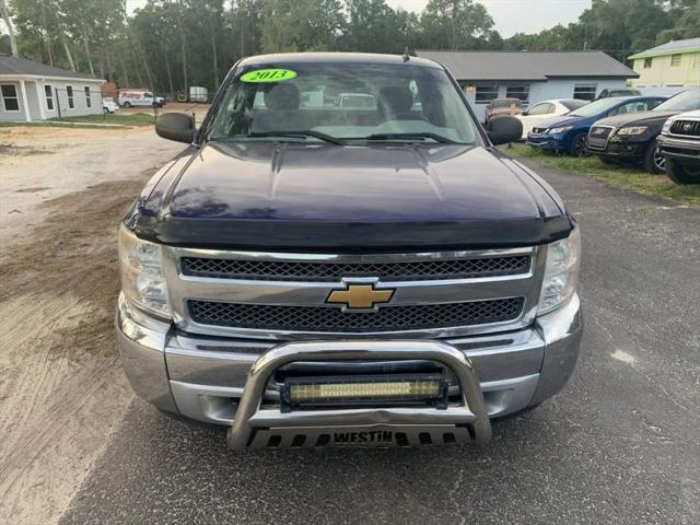 2013 Chevrolet Silverado 1500 Work Truck
