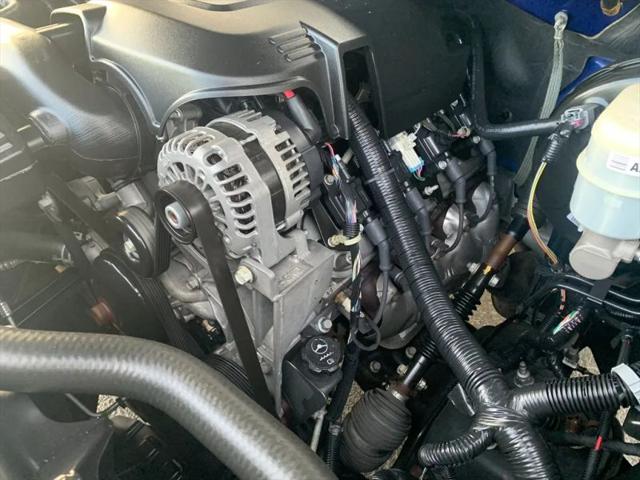 2013 Chevrolet Silverado 1500 Work Truck
