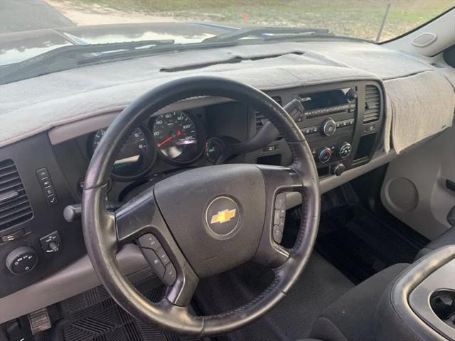 2013 Chevrolet Silverado 1500 Work Truck