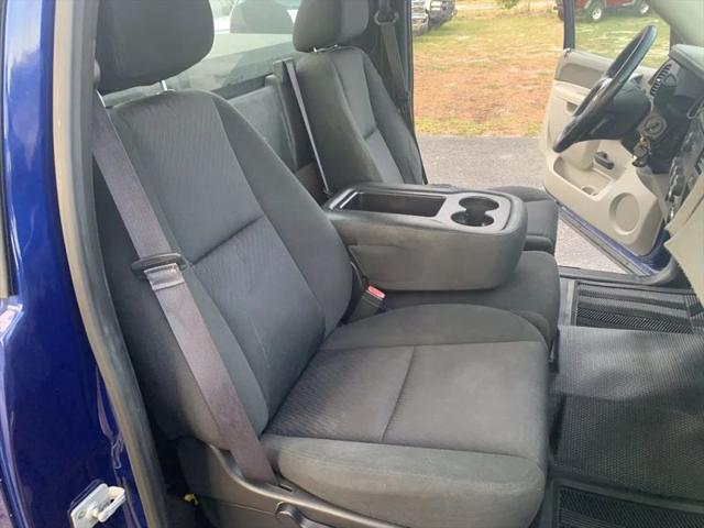 2013 Chevrolet Silverado 1500 Work Truck