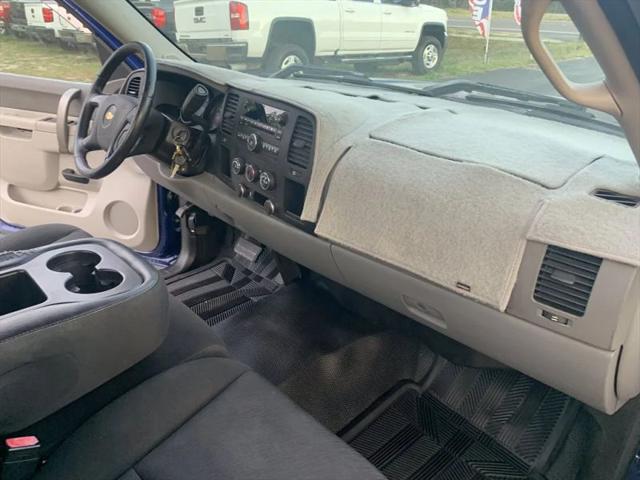 2013 Chevrolet Silverado 1500 Work Truck