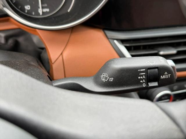 2018 Alfa Romeo Giulia AWD