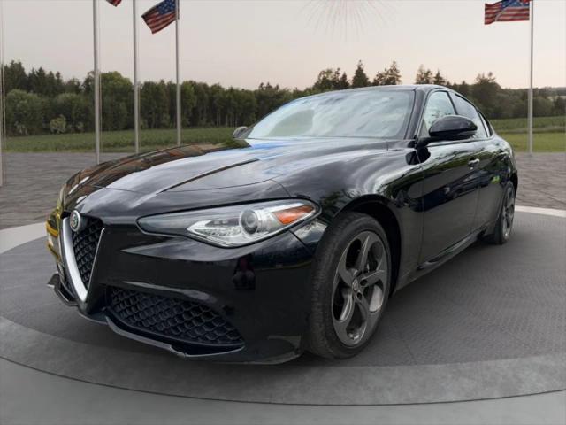 2018 Alfa Romeo Giulia AWD for sale in Hasbrouck Heights, NJ
