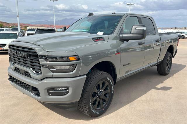 2026 RAM Ram 2500 RAM 2500 BIG HORN CREW CAB 4X4 64 BOX
