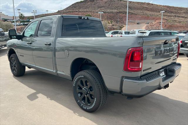 2026 RAM Ram 2500 RAM 2500 BIG HORN CREW CAB 4X4 64 BOX