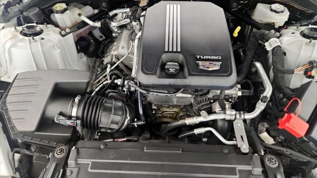 2022 Cadillac CT5 Sport