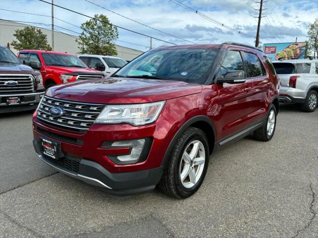 2017 Ford Explorer XLT for sale in Cliffwood, NJ