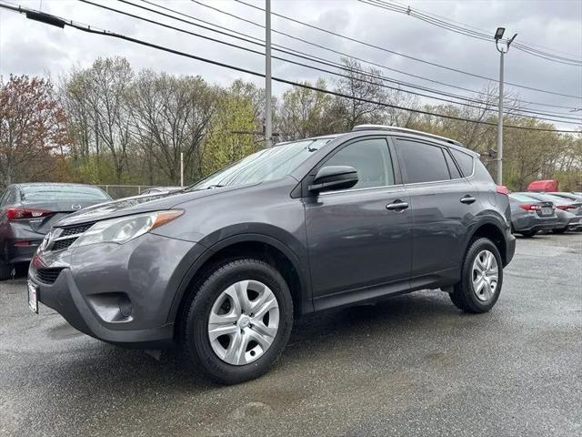 2014 Toyota RAV4 LE for sale in Framingham, MA