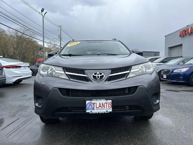 2014 Toyota RAV4 LE
