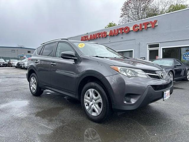 2014 Toyota RAV4 LE