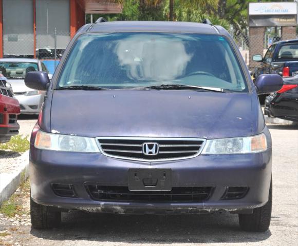 2003 Honda Odyssey EX-L