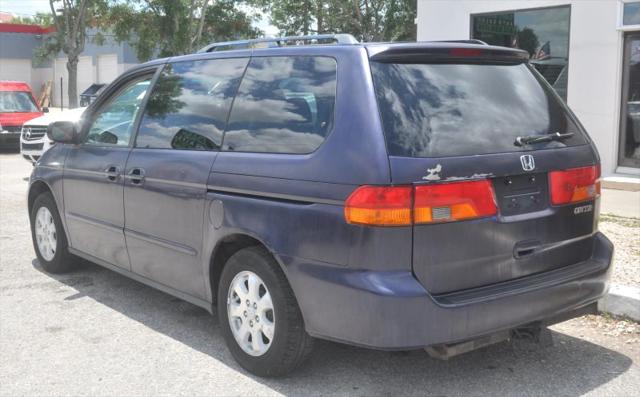 2003 Honda Odyssey EX-L