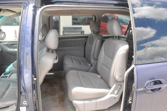 2003 Honda Odyssey EX-L