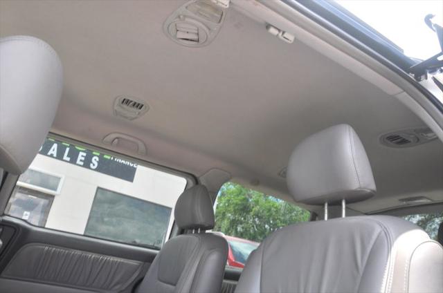 2003 Honda Odyssey EX-L