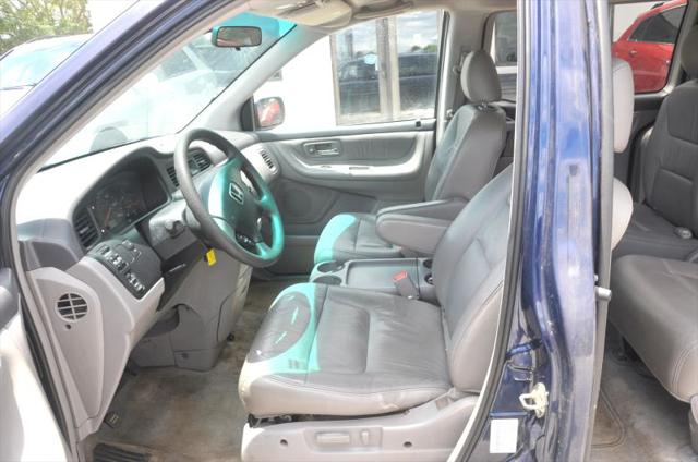 2003 Honda Odyssey EX-L