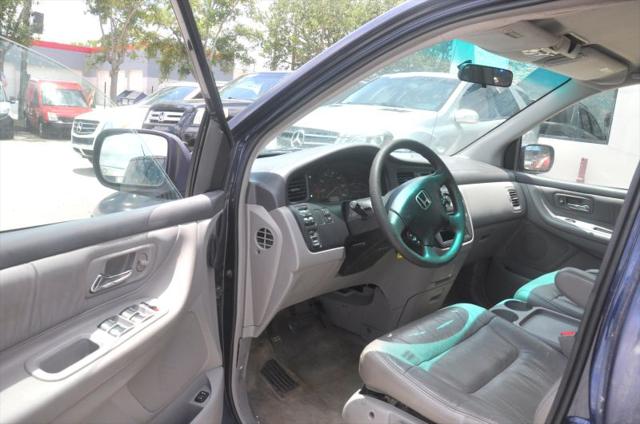 2003 Honda Odyssey EX-L