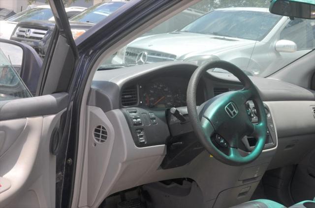 2003 Honda Odyssey EX-L