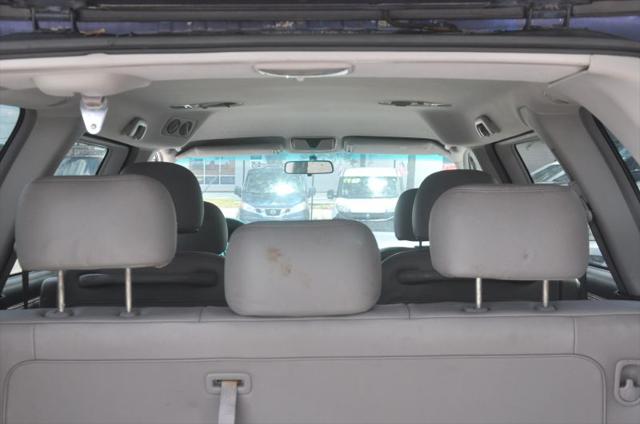 2003 Honda Odyssey EX-L