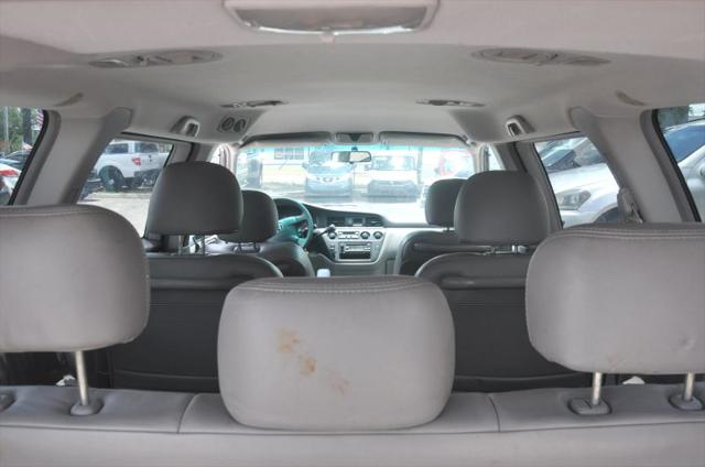 2003 Honda Odyssey EX-L