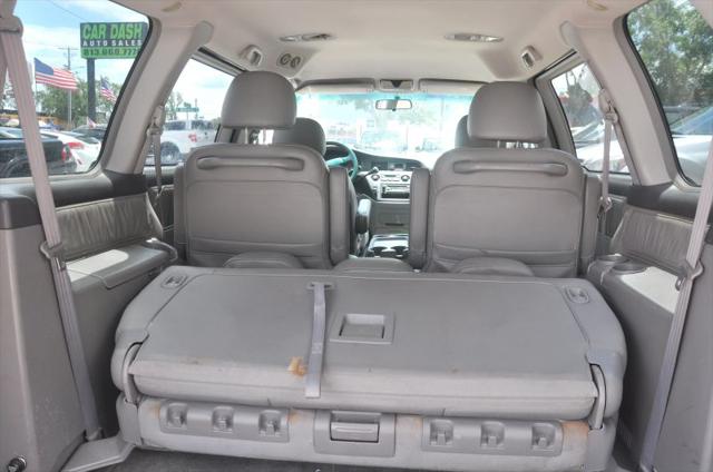 2003 Honda Odyssey EX-L