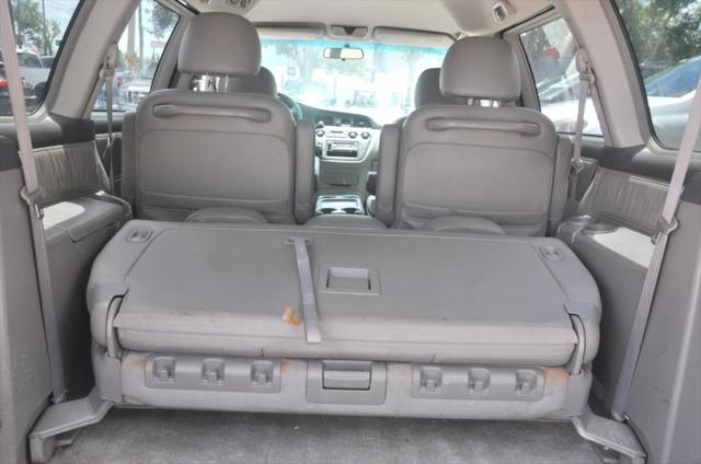 2003 Honda Odyssey EX-L