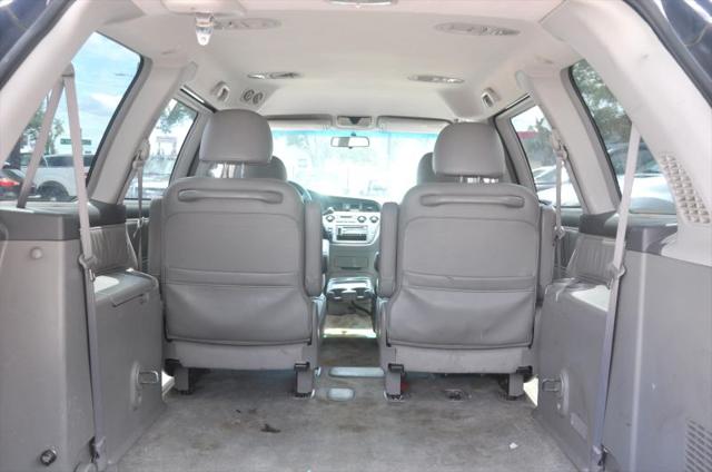 2003 Honda Odyssey EX-L