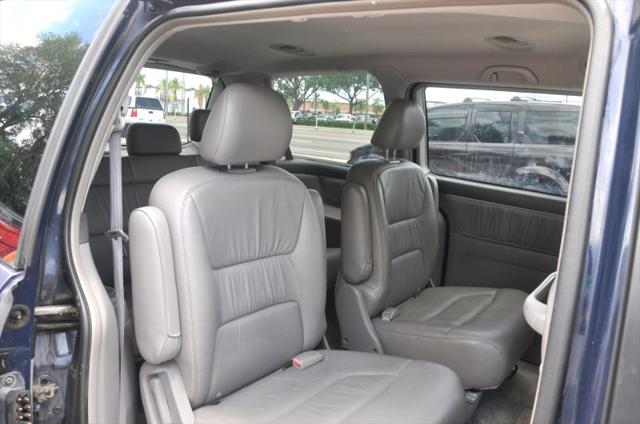 2003 Honda Odyssey EX-L