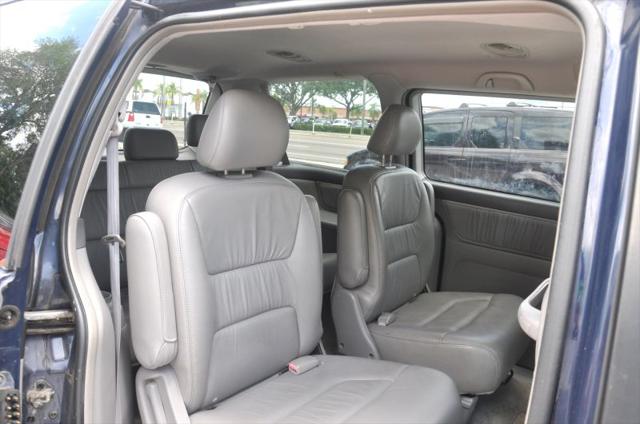 2003 Honda Odyssey EX-L