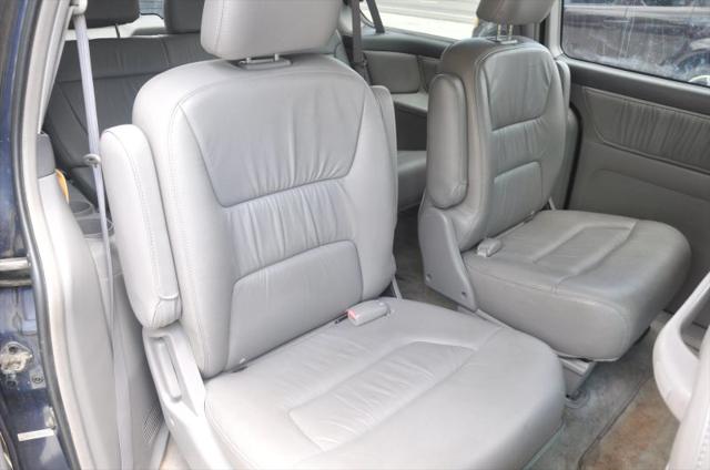 2003 Honda Odyssey EX-L