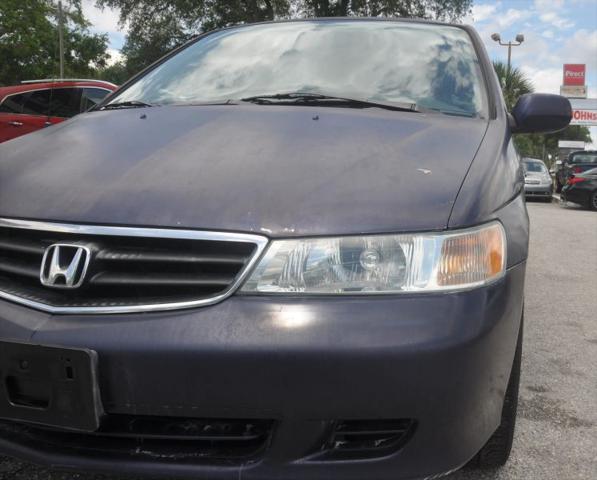 2003 Honda Odyssey EX-L