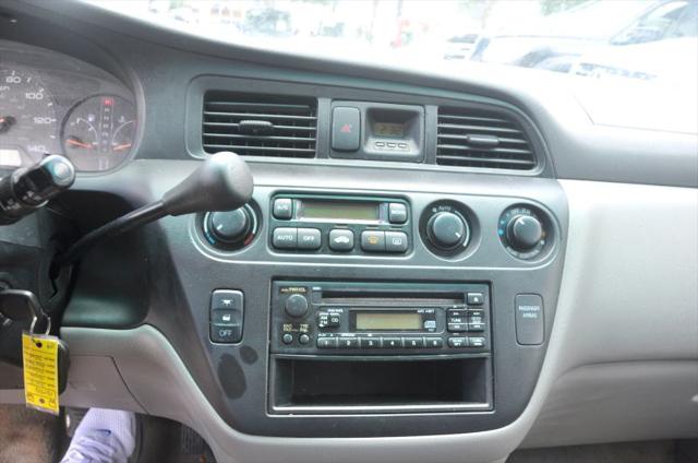 2003 Honda Odyssey EX-L