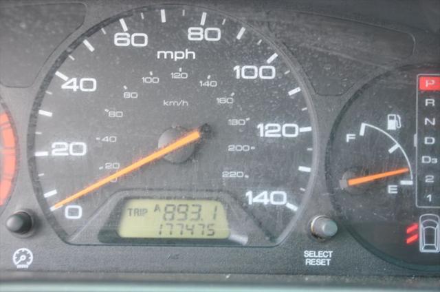 2003 Honda Odyssey EX-L