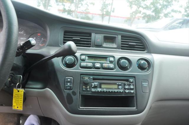 2003 Honda Odyssey EX-L