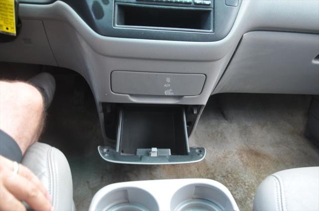 2003 Honda Odyssey EX-L