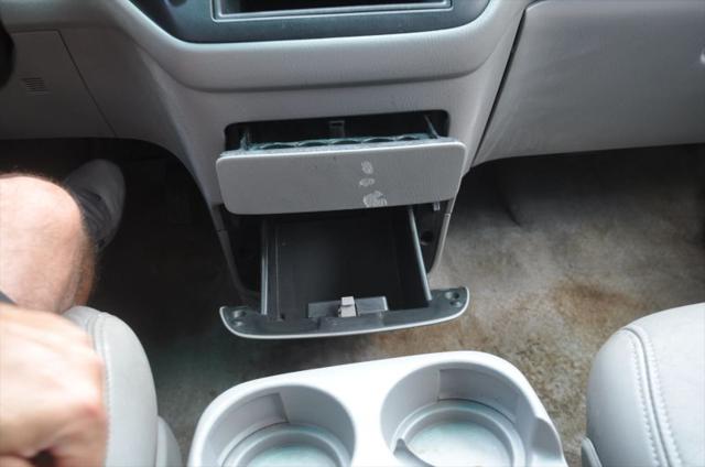 2003 Honda Odyssey EX-L