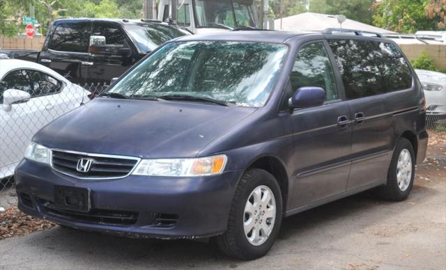 2003 Honda Odyssey EX-L