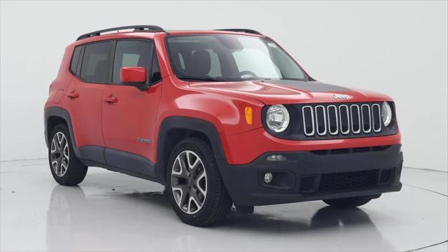 2015 Jeep Renegade Latitude for sale in Hickory, NC